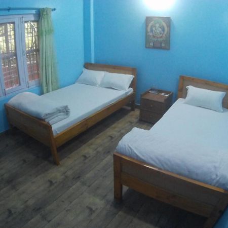 Bickey'S Homestay โพคารา ภายนอก รูปภาพ