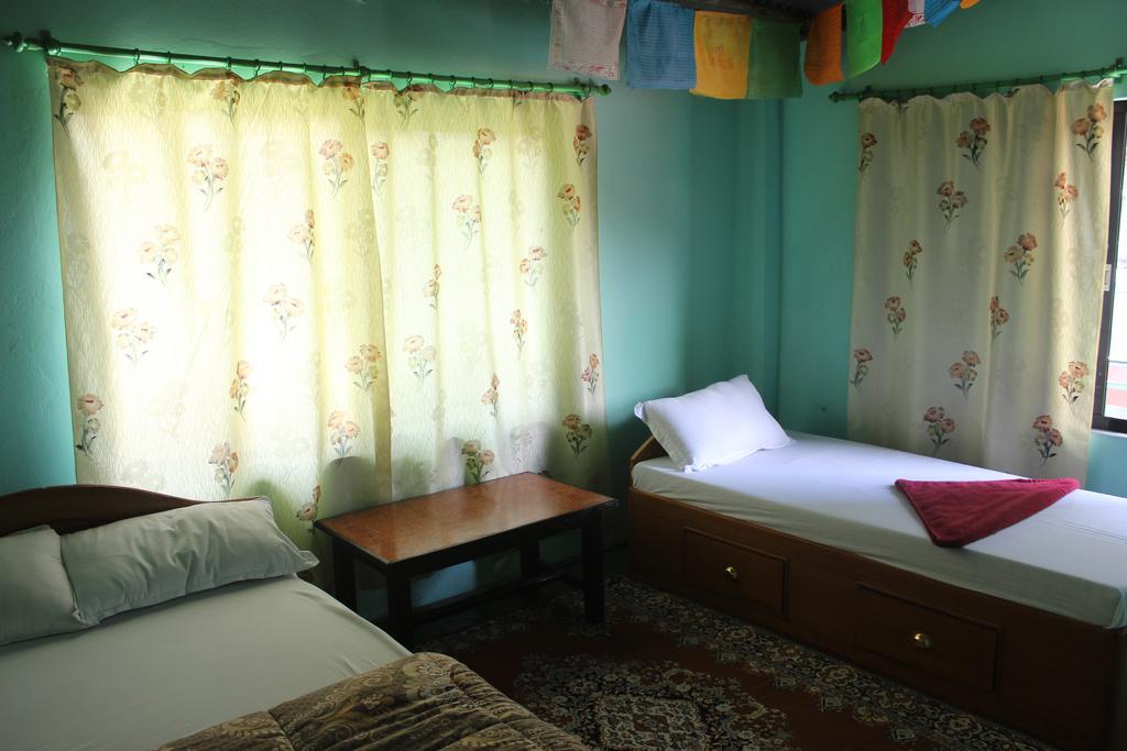 Bickey'S Homestay โพคารา ภายนอก รูปภาพ