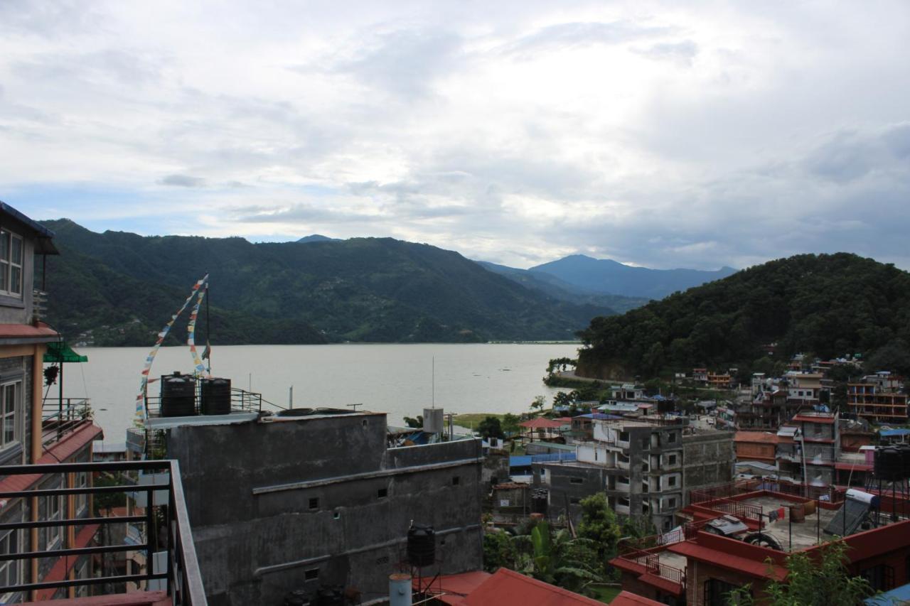 Bickey'S Homestay โพคารา ภายนอก รูปภาพ