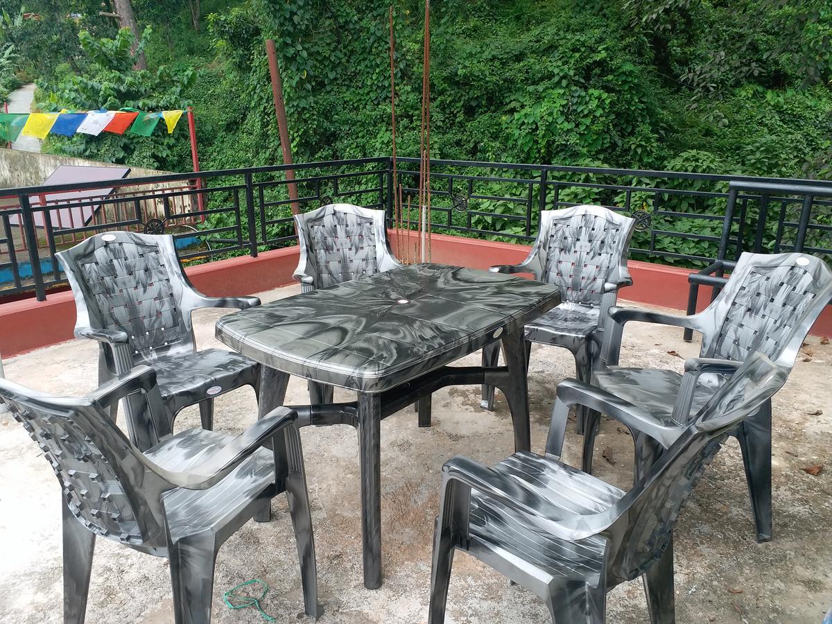 Bickey'S Homestay โพคารา ภายนอก รูปภาพ