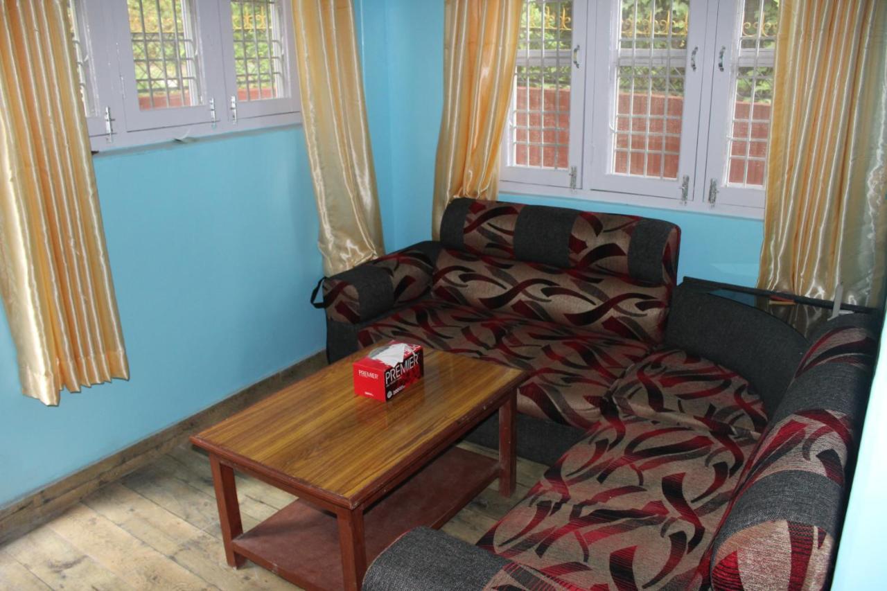 Bickey'S Homestay โพคารา ภายนอก รูปภาพ