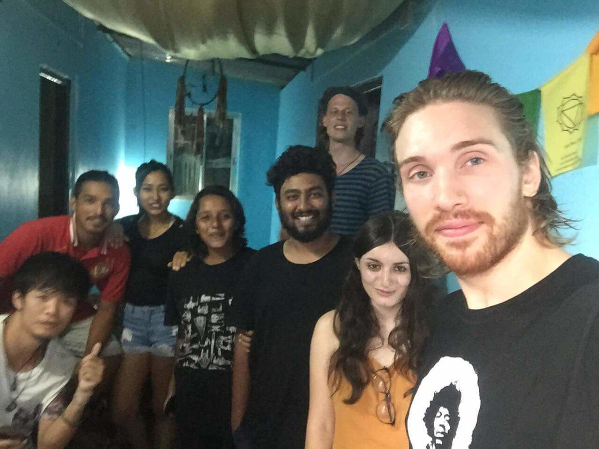 Bickey'S Homestay โพคารา ภายนอก รูปภาพ