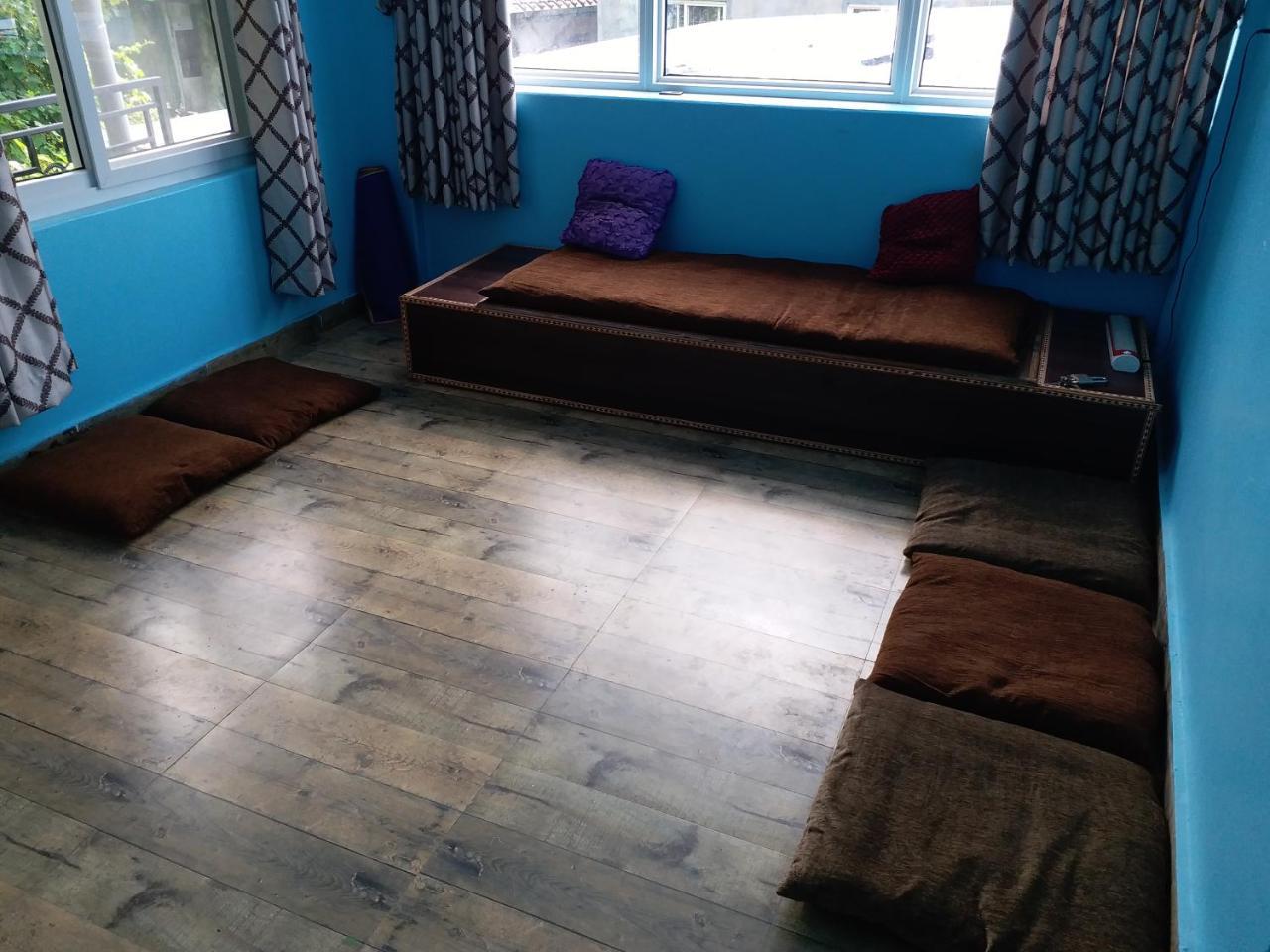 Bickey'S Homestay โพคารา ภายนอก รูปภาพ