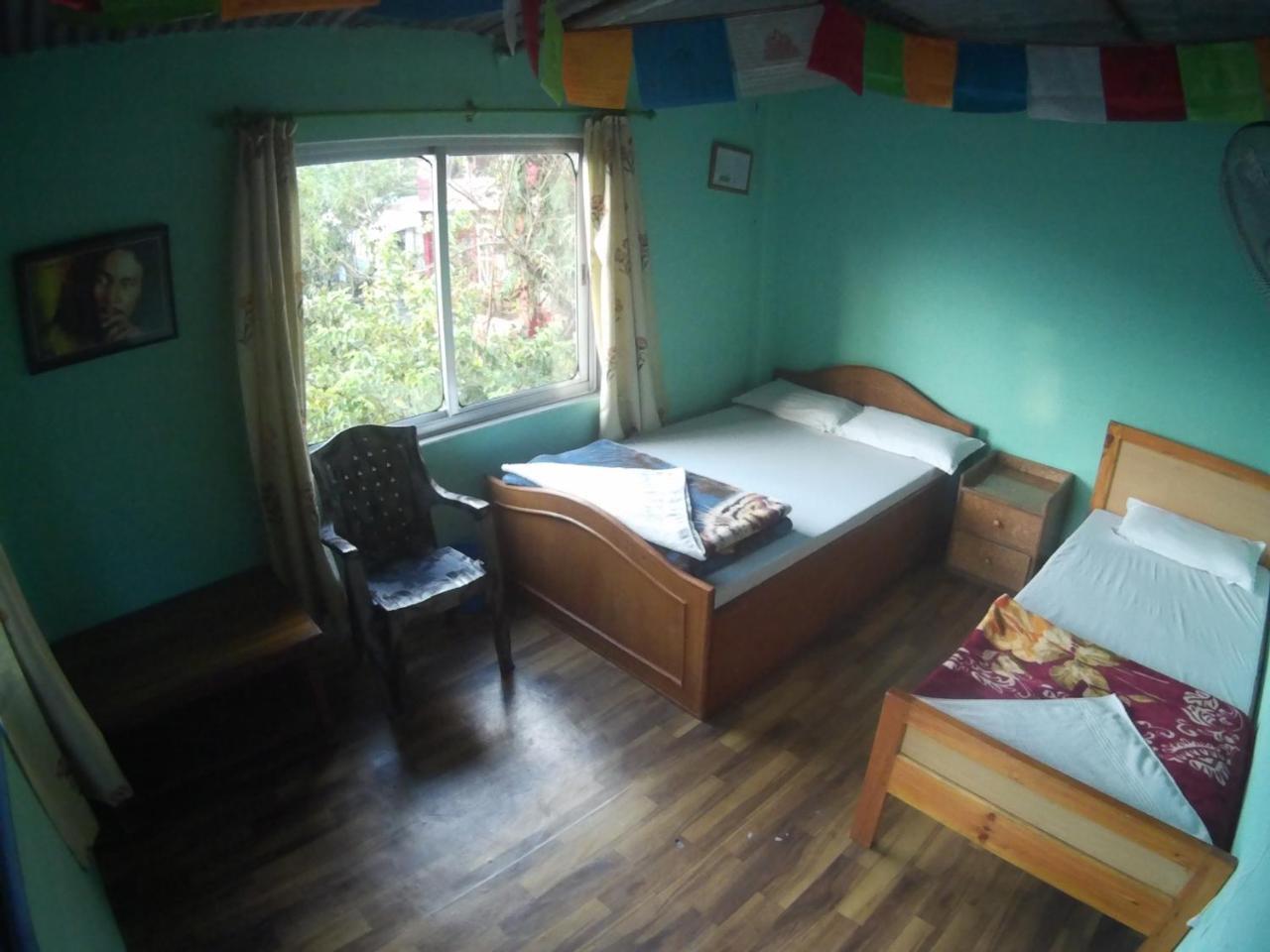 Bickey'S Homestay โพคารา ภายนอก รูปภาพ