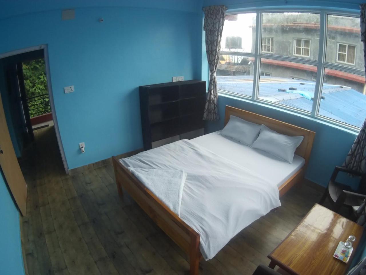 Bickey'S Homestay โพคารา ภายนอก รูปภาพ
