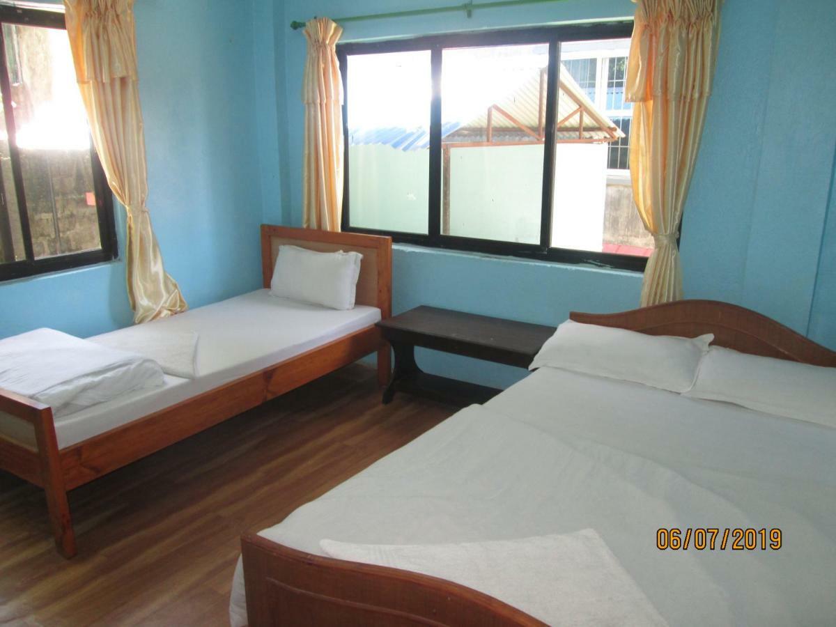 Bickey'S Homestay โพคารา ภายนอก รูปภาพ
