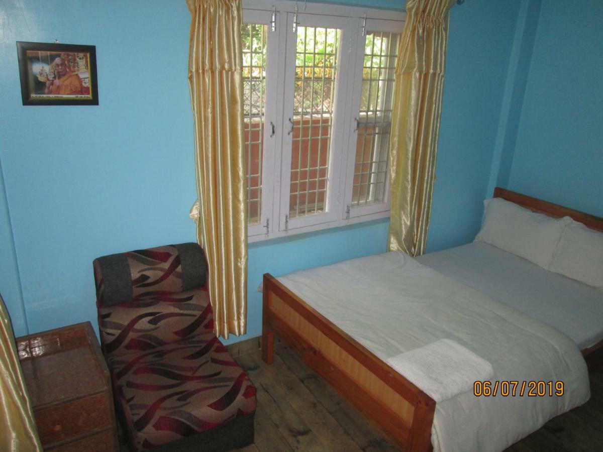 Bickey'S Homestay โพคารา ภายนอก รูปภาพ