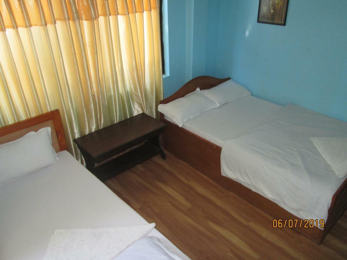 Bickey'S Homestay โพคารา ภายนอก รูปภาพ