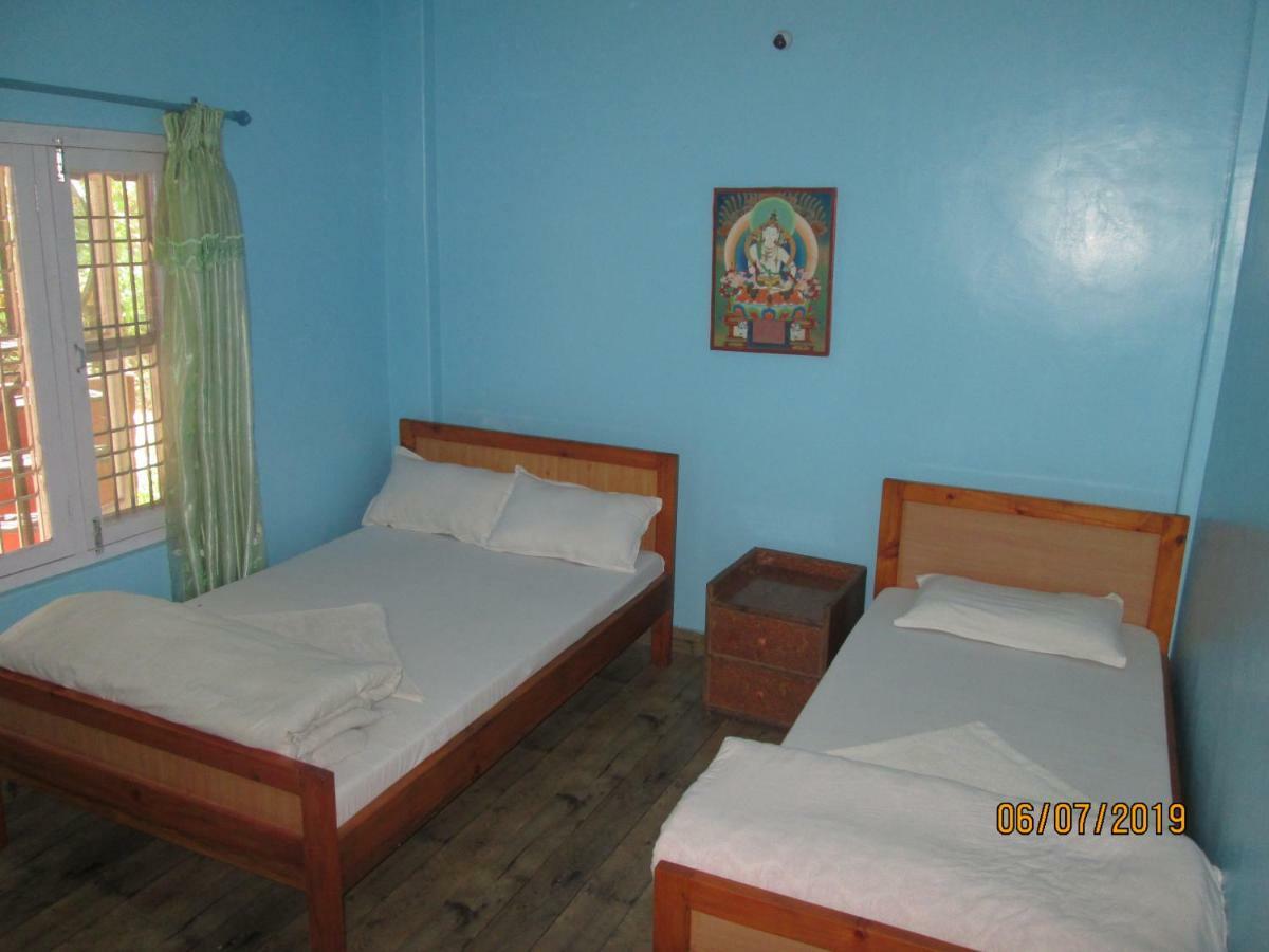 Bickey'S Homestay โพคารา ภายนอก รูปภาพ