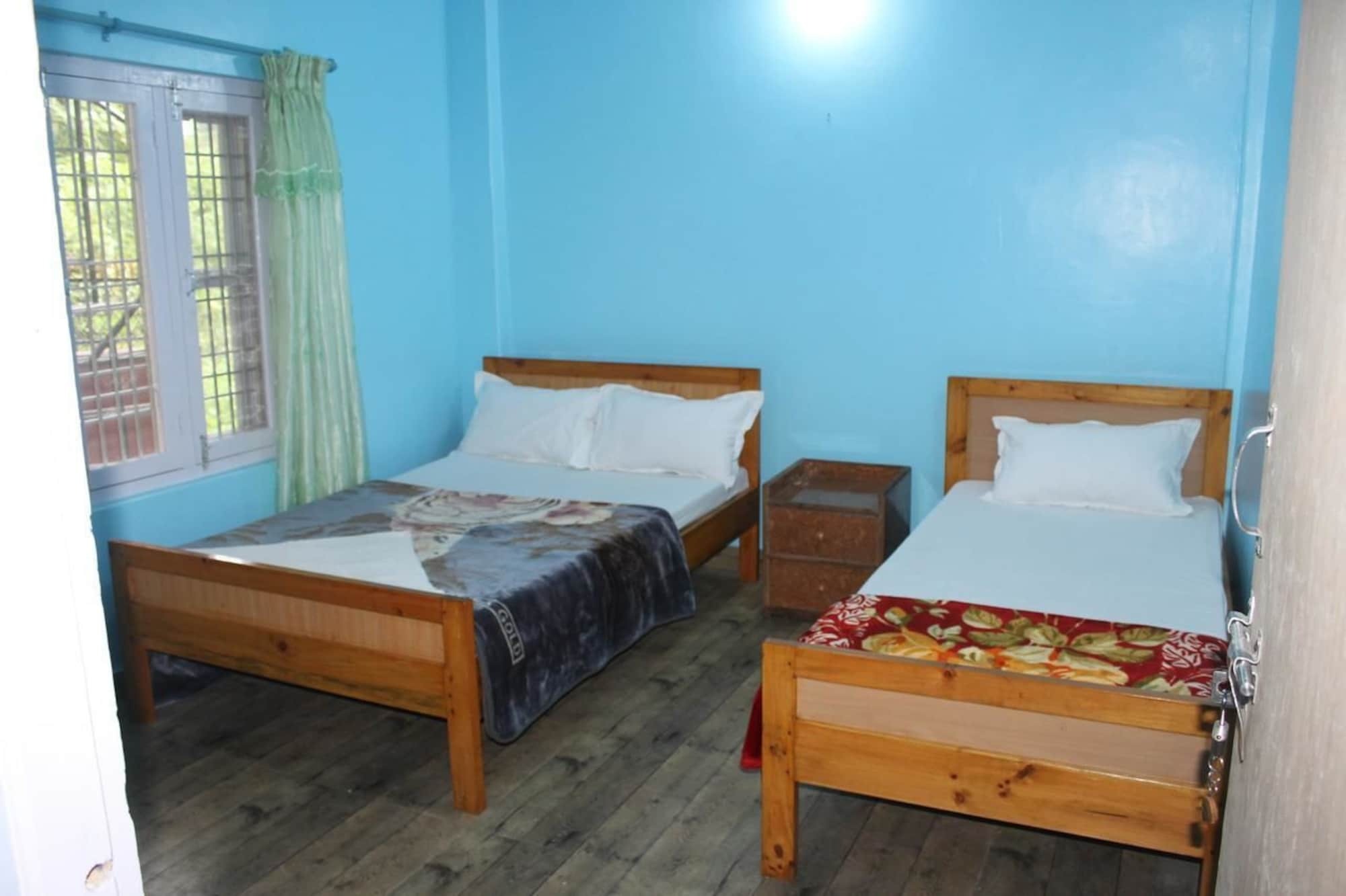 Bickey'S Homestay โพคารา ภายนอก รูปภาพ