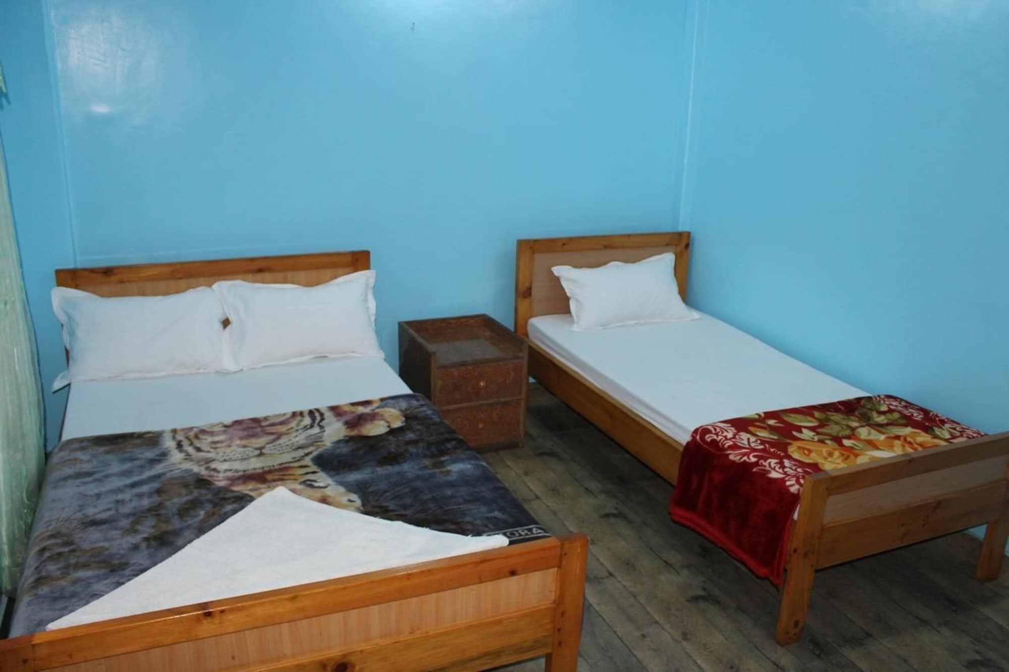 Bickey'S Homestay โพคารา ภายนอก รูปภาพ